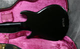 1976 Gibson Ripper Bass, Ebony