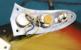 1975 Fender Mustang Bass, Sunburst