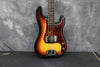 1966 Fender Precision Bass, Sunburst