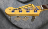1975 Fender Mustang Bass, Sunburst