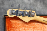 1977/78 Fender Jazz Bass, Black