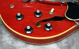 1967 Gibson ES-335 TDC, Cherry