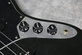 1977/78 Fender Jazz Bass, Black