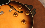 1989 Gibson ES335 Dot, Tobacco Sunburst