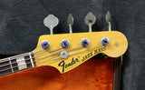 1968 Fender Jazz Bass, Sunburst