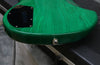 1996 G&L L2000 - Clear Forest Green
