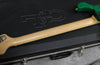 1996 G&L L2000 - Clear Forest Green