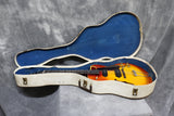 1962 Gibson ES-125 TDC, Cherry Sunburst