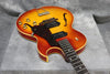 1962 Gibson ES-125 TDC, Cherry Sunburst