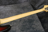 1972 Fender Jazz Bass, Sunburst