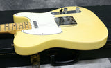 1972 Fender Telecaster, Blonde