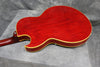 1962 Gibson ES-125 TDC, Cherry Sunburst