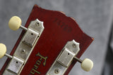 1962 Gibson ES-125 TDC, Cherry Sunburst