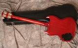 1965 Gibson EB3, Cherry