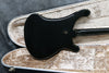 1976 Rickenbacker 4001, Jetglo - Left Handed