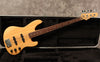 1990 Fender Jazz Bass Plus, Natural