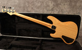 1990 Fender Jazz Bass Plus, Natural