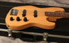 1990 Fender Jazz Bass Plus, Natural