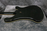 1976 Rickenbacker 4001, Jetglo - Left Handed