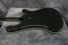 1976 Rickenbacker 4001, Jetglo - Left Handed