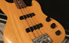 1990 Fender Jazz Bass Plus, Natural