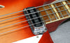 1967 Rickenbacker 4005, Fireglo