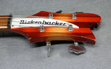 1967 Rickenbacker 4005, Fireglo