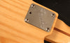 1990 Fender Jazz Bass Plus, Natural