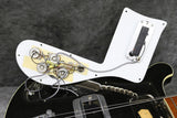 1976 Rickenbacker 4001, Jetglo - Left Handed