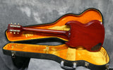 1965 Gibson SG Junior, Cherry