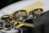 1976 Rickenbacker 4001, Jetglo - Left Handed