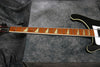 1976 Rickenbacker 4001, Jetglo - Left Handed