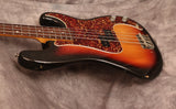 1983 Squier JV - 62 Precision Bass, Sunburst