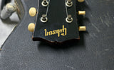 1965 Gibson SG Junior, Cherry