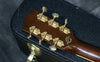 2013 Gibson Custom Shop Advanced Jumbo, Amber Burst