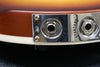 2022 Rickenbacker 4003, Satin Autumnglo, Checker Binding, Ltd Edition
