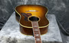 2013 Gibson Custom Shop Advanced Jumbo, Amber Burst