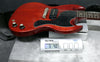 1965 Gibson SG Junior, Cherry