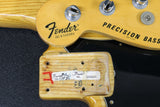 1978-81 Fender Precision Bass, Natural, Left Handed