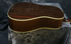 2013 Gibson Custom Shop Advanced Jumbo, Amber Burst