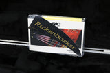 2022 Rickenbacker 4003, Satin Mapleglo, Checker binding, Ltd Edition