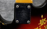 1963 Fender Precision Bass, Sunburst