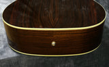 2013 Gibson Custom Shop Advanced Jumbo, Amber Burst