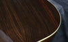 2013 Gibson Custom Shop Advanced Jumbo, Amber Burst