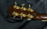 2013 Gibson Custom Shop Advanced Jumbo, Amber Burst