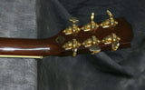 2013 Gibson Custom Shop Advanced Jumbo, Amber Burst