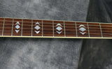 2013 Gibson Custom Shop Advanced Jumbo, Amber Burst
