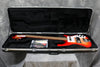 2022 Rickenbacker 4003S, Fireglo, Mint/Unplayed