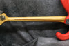 1999 Brian Eastwood - Bender Collision Bass - Fiesta Red