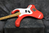 1999 Brian Eastwood - Bender Collision Bass - Fiesta Red